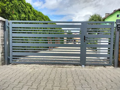Kam-Tech - Bramy i Ogrodzenia